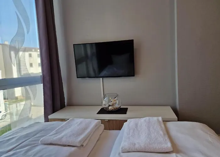 Gemuetliche Innenstadt Apartments In Stuttgart Stadtmitte